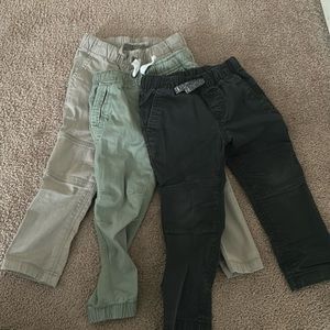 3T Cat and Jack pants for boys